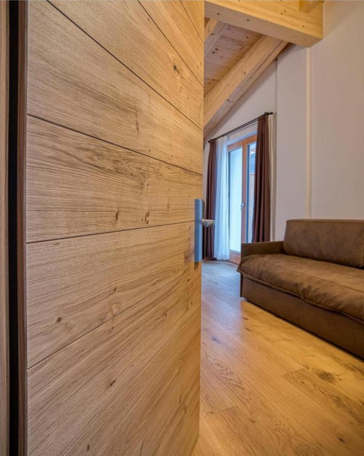 Edelweiss Alpine Nature Pinzolo Exterior foto