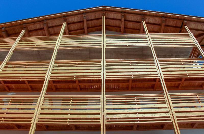 Edelweiss Alpine Nature Pinzolo Exterior foto