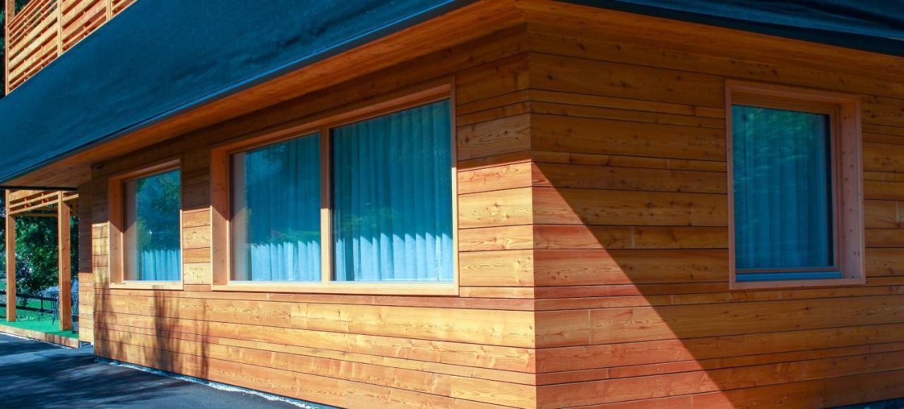 Edelweiss Alpine Nature Pinzolo Exterior foto