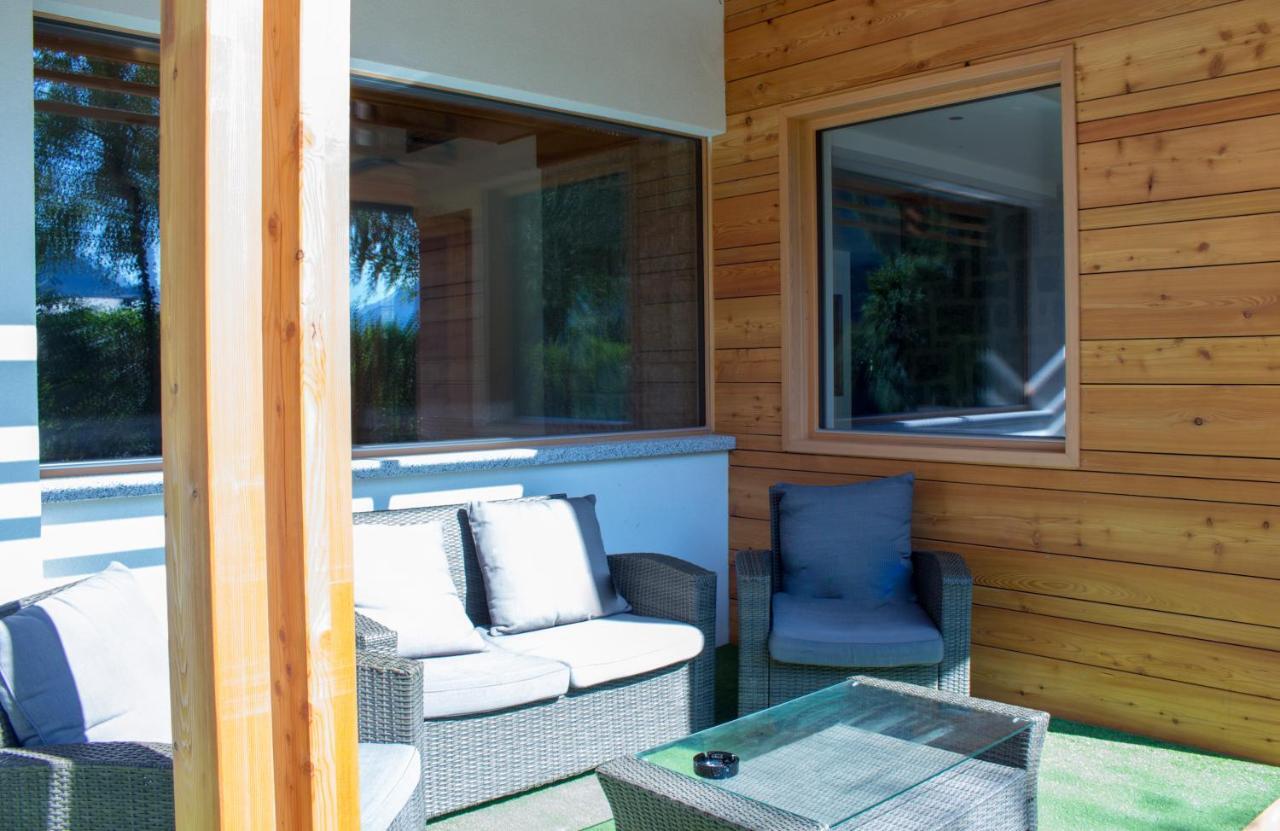 Edelweiss Alpine Nature Pinzolo Exterior foto