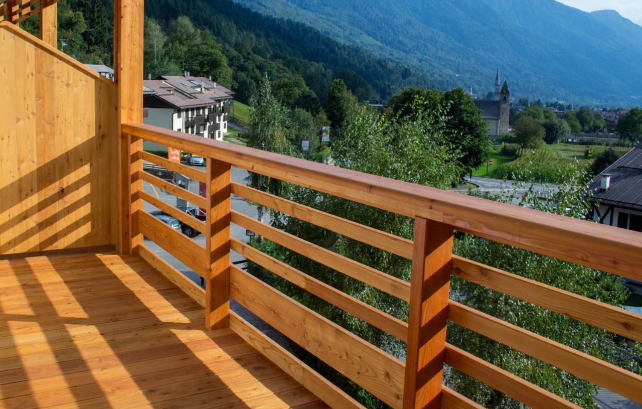 Edelweiss Alpine Nature Pinzolo Exterior foto